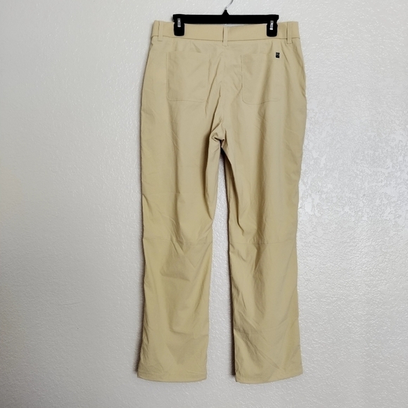 NWT Backcountry Ripstop Trail hiking outdoor Pant Women's in mojave desert sz 12 - Picture 9 of 10